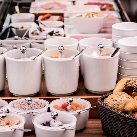 Ibis Styles Hotel Gelsenkirchen Eksteriør billede