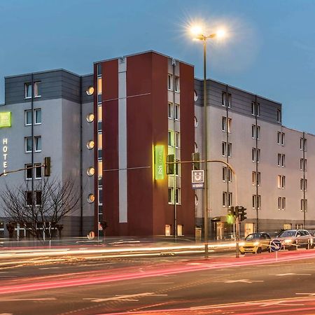 Ibis Styles Hotel Gelsenkirchen Eksteriør billede