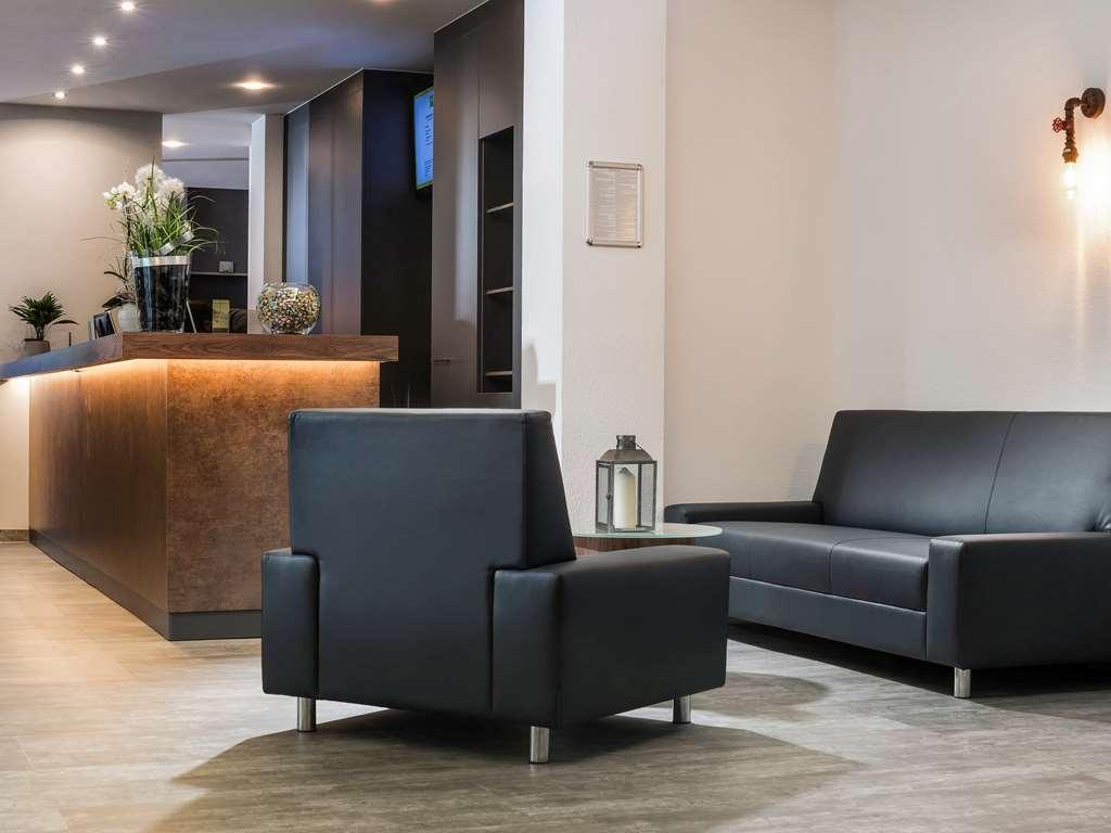 Ibis Styles Hotel Gelsenkirchen Eksteriør billede
