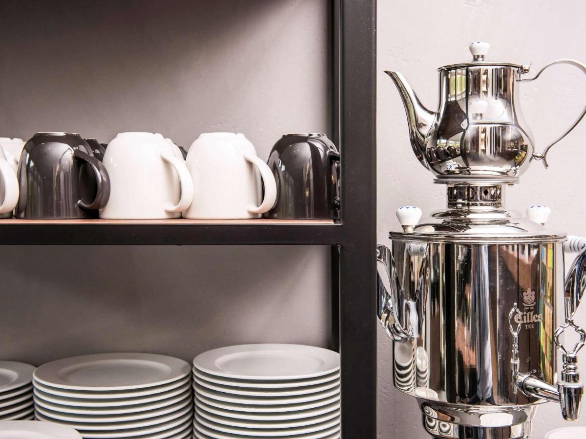Ibis Styles Hotel Gelsenkirchen Eksteriør billede