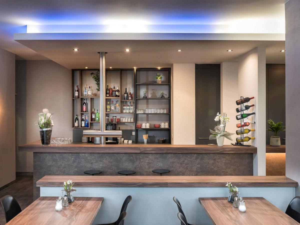 Ibis Styles Hotel Gelsenkirchen Faciliteter billede
