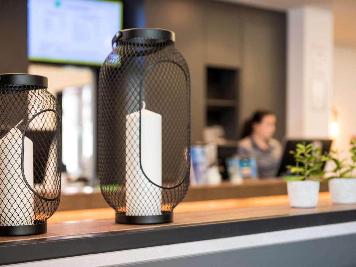 Ibis Styles Hotel Gelsenkirchen Eksteriør billede