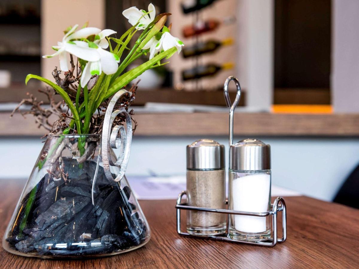 Ibis Styles Hotel Gelsenkirchen Eksteriør billede