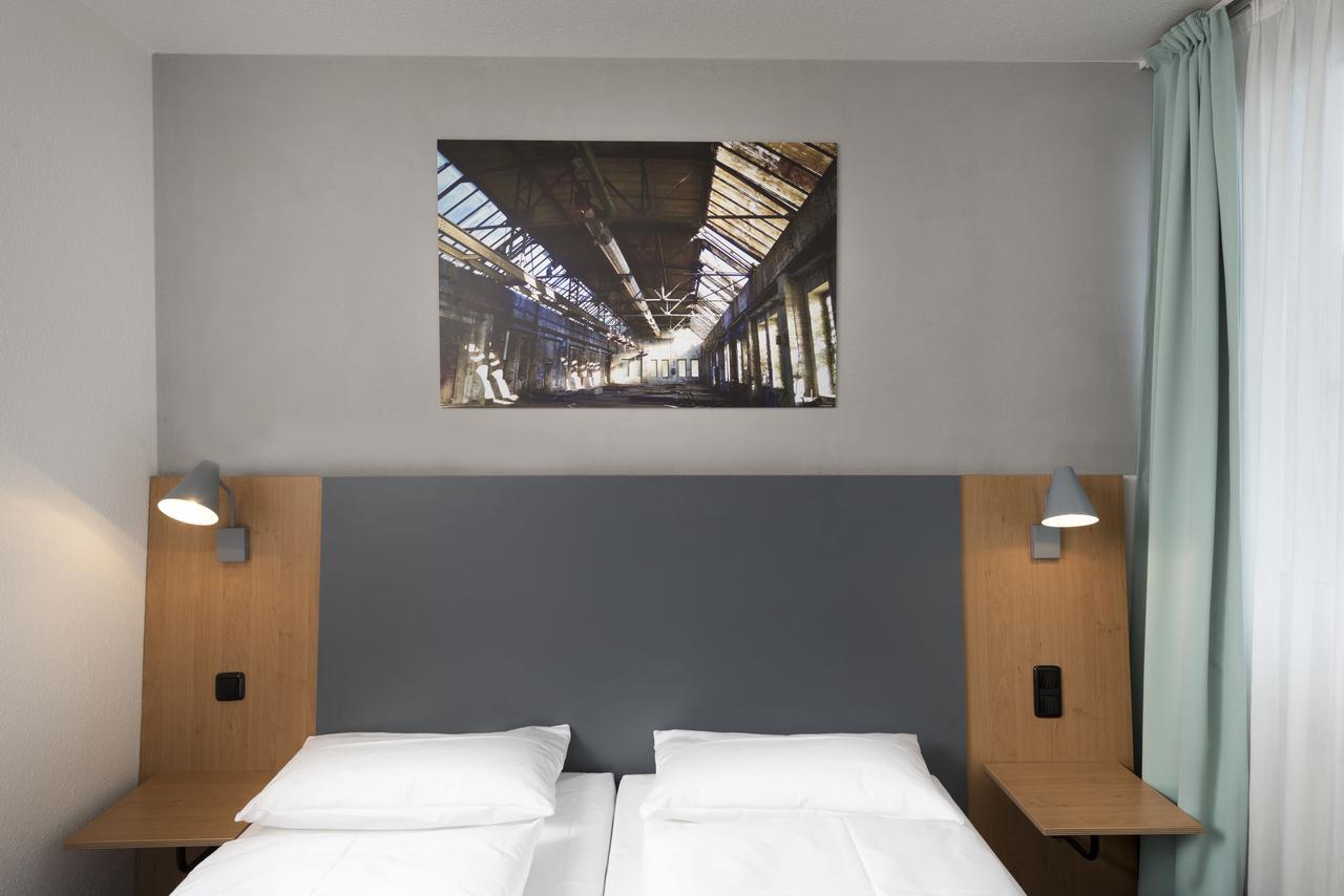 Ibis Styles Hotel Gelsenkirchen Eksteriør billede