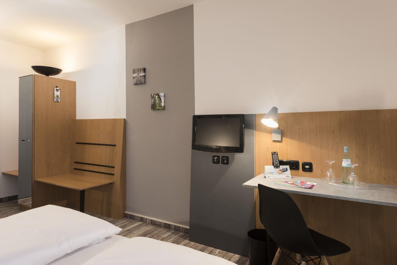 Ibis Styles Hotel Gelsenkirchen Eksteriør billede