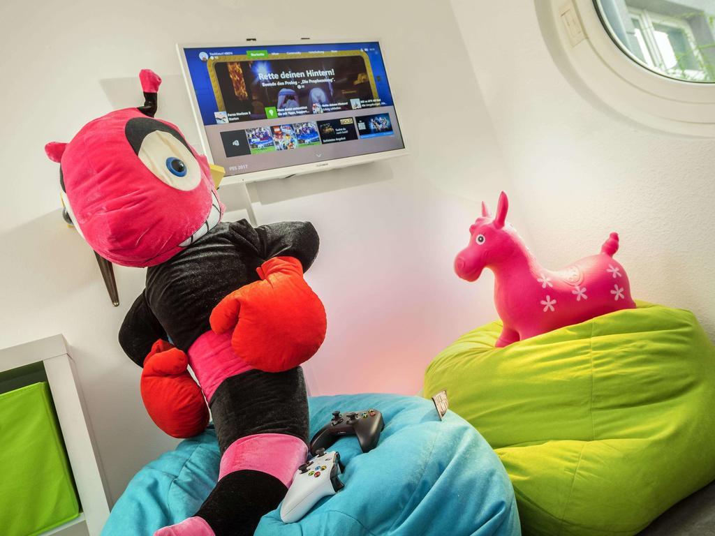 Ibis Styles Hotel Gelsenkirchen Faciliteter billede