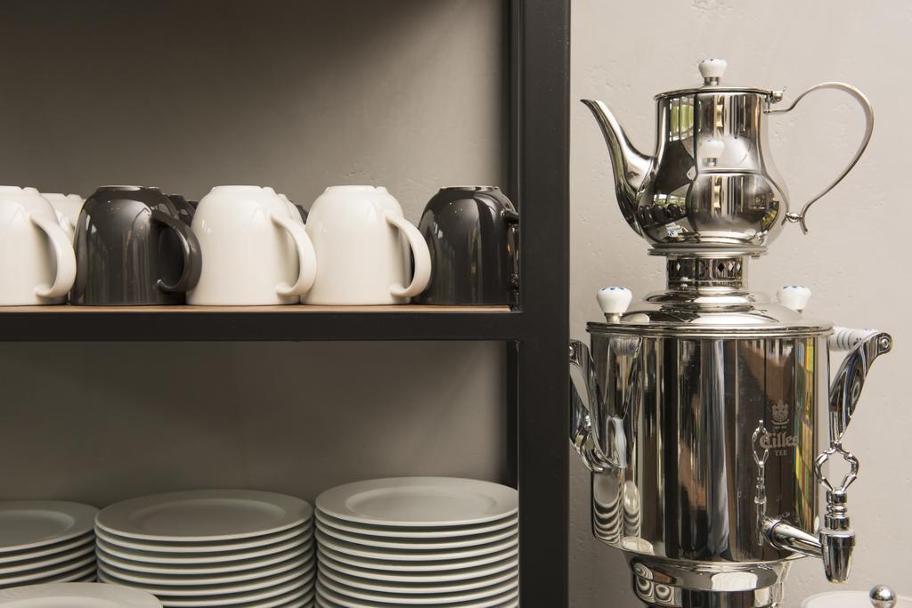 Ibis Styles Hotel Gelsenkirchen Interiør billede