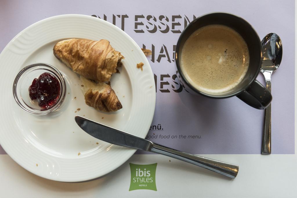 Ibis Styles Hotel Gelsenkirchen Restaurant billede