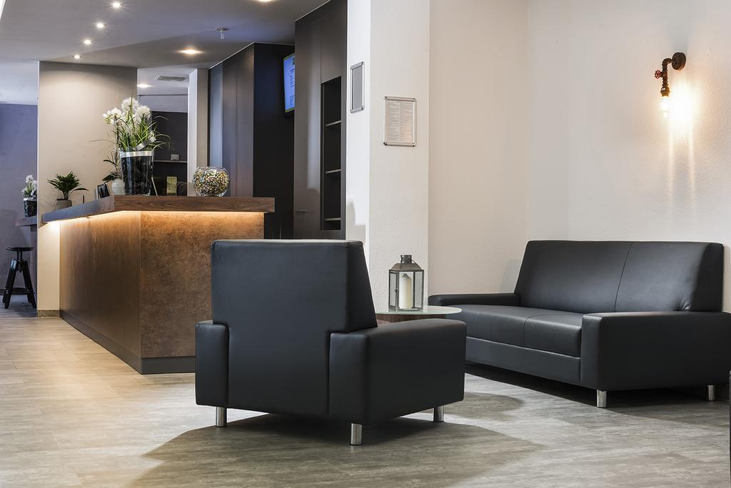 Ibis Styles Hotel Gelsenkirchen Interiør billede
