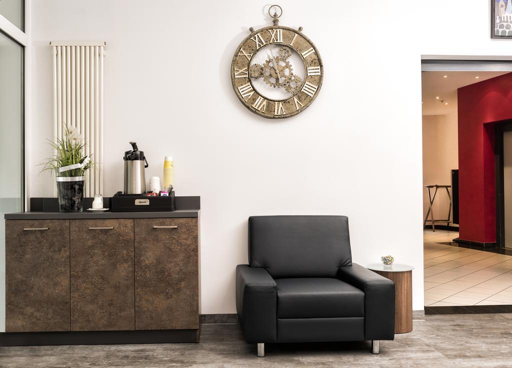 Ibis Styles Hotel Gelsenkirchen Interiør billede
