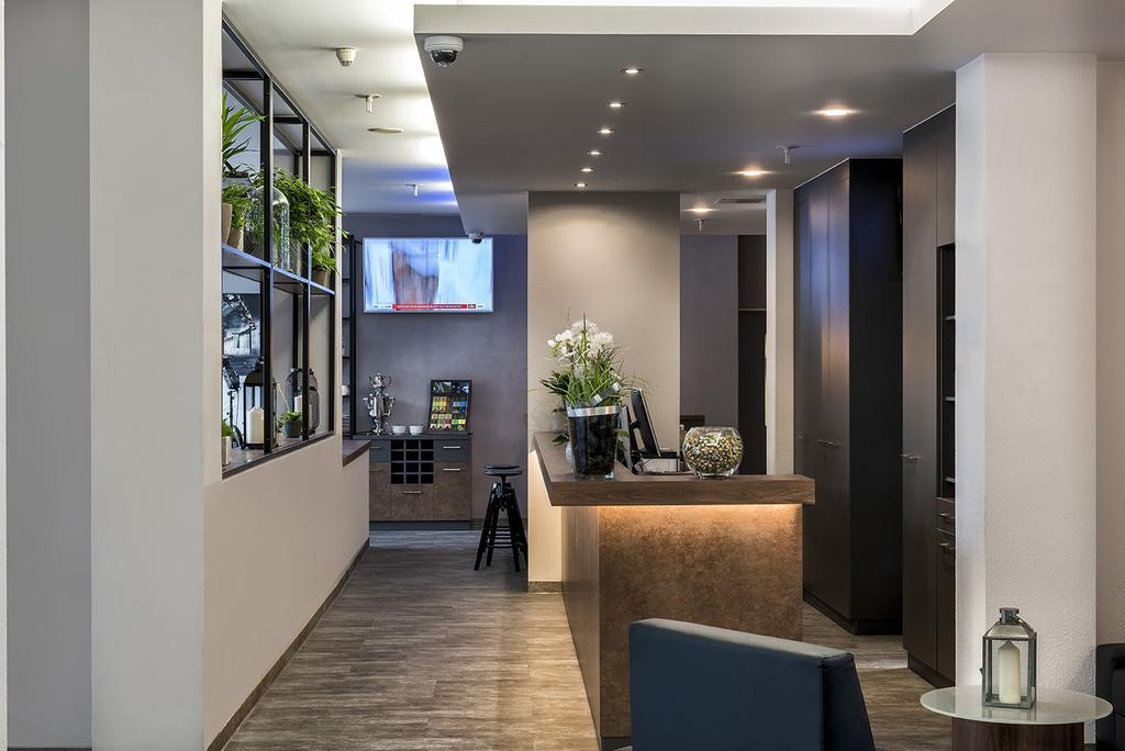 Ibis Styles Hotel Gelsenkirchen Interiør billede