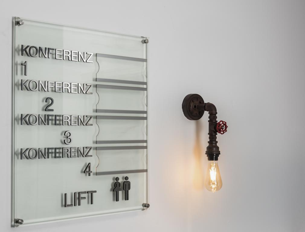 Ibis Styles Hotel Gelsenkirchen Interiør billede
