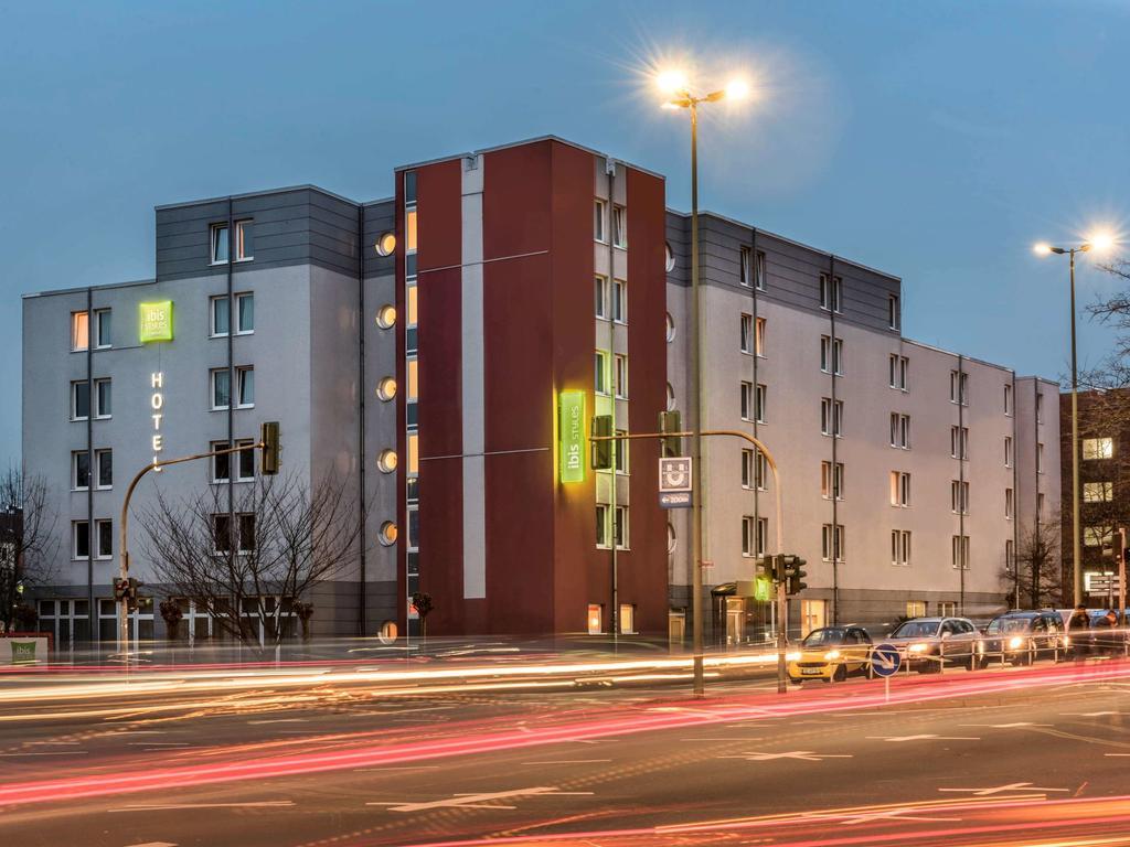 Ibis Styles Hotel Gelsenkirchen Eksteriør billede